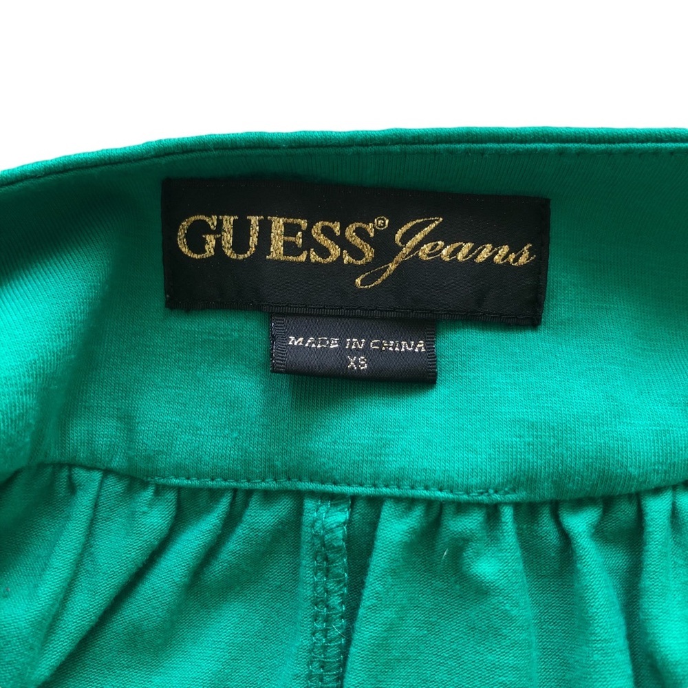 GUESS Green Blouse - Picture 6 of 9